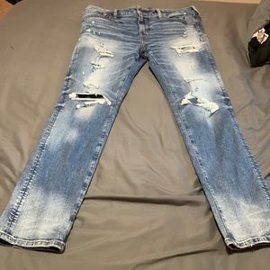 American eagle skinny jeans